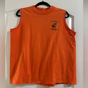 Vintage Florida Gators Sleeveless Shirt